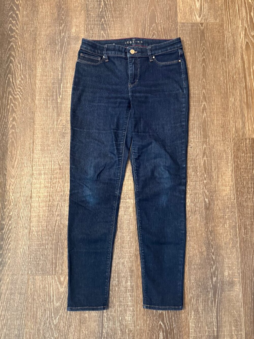 White House Black Market Jegging – Size 6